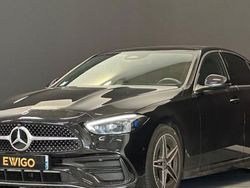 Utilisé 2022 Mercedes C200 AMG line Berline | 42 990 € (Prix juste)