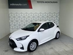 Occasion 2023 Toyota Yaris Hybrid Citadine | 18 299 € (Bon prix)