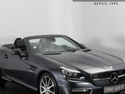 Occasion 2012 Mercedes SLK55 AMG AMG Cabriolet | 53 800 €