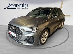 Gris daytona nacré Occasion 2025 Audi Q3 S-line plus SUV | 45 490 € (Prix assez cher)