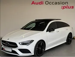 Othercolor Utilisé 2019 Mercedes CLA200 Shooting Brake Break | 30 490 € (Prix juste)