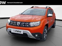 Orange Utilisé 2022 Dacia Duster Prestige SUV | 19 990 € (Prix juste)