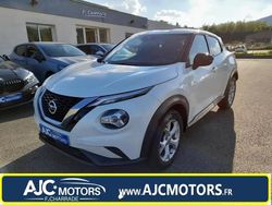 Blanc Utilisé 2022 Nissan Juke N-Connecta SUV | 17 900 € (Prix juste)