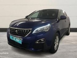Blanc Occasion 2020 Peugeot 3008 Business-Line SUV | 16 299 € (Bon prix)