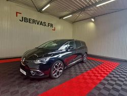 Noir Utilisé 2023 Renault Grand Scénic IV Techno Monospace | 22 990 € (Prix juste)