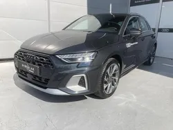 Gris manhattan métallisé Utilisé 2025 Audi A3 e-tron Design Citadine | 53 321 €