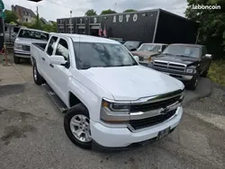 Blanc Utilisé 2019 Chevrolet Silverado SUV | 39 990 €