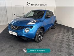 Bleu Utilisé 2019 Nissan Juke N-Connecta SUV | 12 990 € (Prix juste)