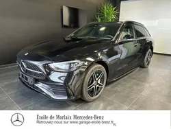 Gris Utilisé 2024 Mercedes E300 AMG line | 72 890 € (Prix cher)