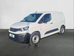 Blanc Utilisé 2023 Peugeot E-Partner Monospace | 28 490 €