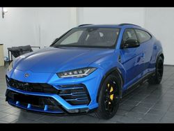 Bleu Utilisé 2019 Lamborghini Urus SUV | 346 000 €