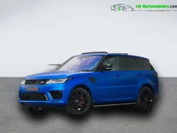 Utilisé 2021 Land Rover Range Rover SUV | 66 000 € (Prix juste)