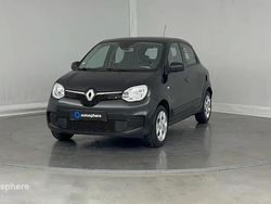 Noir Utilisé 2019 Renault Twingo SE Citadine | 10 499 € (Prix juste)