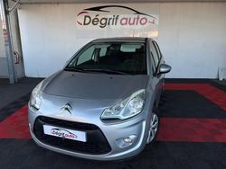 Gris Utilisé 2010 Citroën C3 Attraction Citadine | 4 990 € (Prix assez cher)