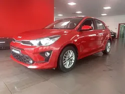 Rouge Utilisé 2022 Kia Rio Active | 14 690 € (Prix juste)