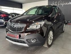 Utilisé 2016 Opel Mokka Cosmo SUV | 6 990 € (Prix juste)