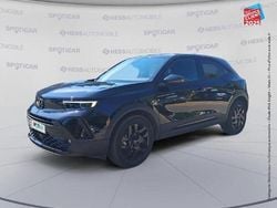Noir Utilisé 2022 Opel Mokka-e GS Line SUV | 17 999 € (Prix juste)