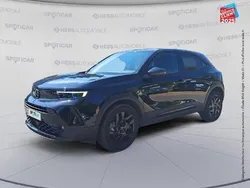 Noir Utilisé 2022 Opel Mokka-e GS Line SUV | 17 999 € (Prix juste)