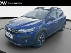Bleu Utilisé 2024 Dacia Sandero Expression Citadine | 16 480 € (Prix juste)