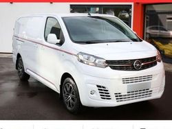 Blanc Occasion 2024 Opel Vivaro Van | 33 600 € (Prix assez cher)