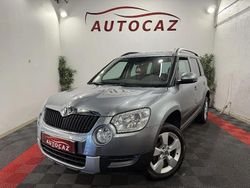 Gris Utilisé 2013 Skoda Yeti Active SUV | 12 990 €