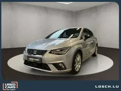 Argent Utilisé 2024 Seat Ibiza FR Citadine | 20 502 € (Prix juste)