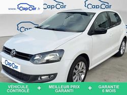 Blanc Utilisé 2011 VW Polo Style Citadine | 6 290 € (Prix juste)