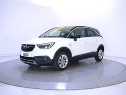 Blanc Utilisé 2021 Opel Crossland X SUV | 13 490 € (Bon prix)