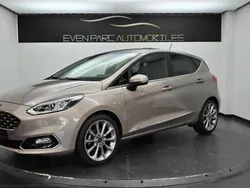 Utilisé 2019 Ford Fiesta Vignale Citadine | 14 490 € (Prix juste)