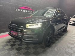 Noir Occasion 2017 Audi Q5 Design SUV | 18 990 €