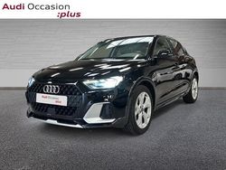 Noir mythe métallisé Utilisé 2022 Audi A1 Design Citadine | 25 490 € (Prix juste)