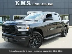 Noir Utilisé 2022 Dodge Ram Pick-up | 52 262 € (Bon prix)