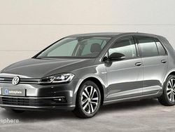 Gris Utilisé 2019 VW Golf VII IQ Drive Berline | 18 999 € (Prix juste)