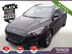 Noir Utilisé 2020 Ford Focus ST-Line | 15 788 € (Bon prix)