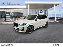 Mineralweiss métal Utilisé 2025 BMW X1 M Sport SUV | 50 999 €