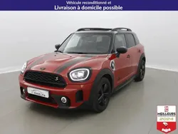 Blanc Utilisé 2022 Mini Cooper Countryman Premium Plus SUV | 31 400 € (Prix juste)
