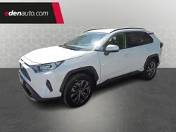 Utilisé 2022 Toyota RAV4 Hybrid SUV | 33 390 € (Prix juste)