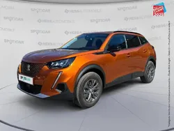 Orange Utilisé 2022 Peugeot e-2008 Style SUV | 17 499 € (Bon prix)