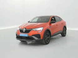 Orange Utilisé 2021 Renault Arkana R.S. SUV | 21 990 € (Prix juste)