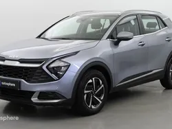 Gris Utilisé 2022 Kia Sportage 2 SUV | 25 999 € (Bon prix)