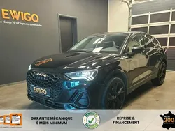 Utilisé 2020 Audi Q3 Sportback S-Line SUV | 32 990 €