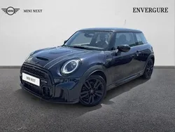 Noir Utilisé 2022 Mini John Cooper Works Citadine | 31 900 € (Prix juste)