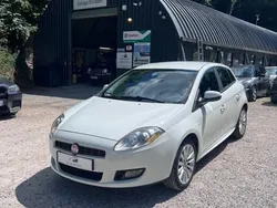 Blanc Utilisé 2008 Fiat Bravo Citadine | 3 200 €
