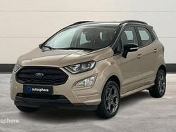 Utilisé 2018 Ford Ecosport ST-Line SUV | 12 299 € (Prix juste)