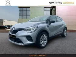 Noir Utilisé 2022 Renault Captur Rive Gauche SUV | 18 490 € (Super prix)