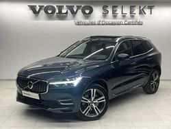Bleu Occasion 2021 Volvo XC60 Inscription SUV | 44 880 € (Prix juste)