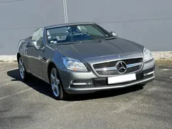 Utilisé 2011 Mercedes SLK200 Cabriolet | 13 990 €