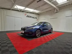 Noir Utilisé 2021 BMW 116 Sport Line Citadine | 21 990 € (Bon prix)