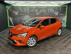 Orange Utilisé 2019 Renault Clio IV Zen Berline | 11 490 € (Bon prix)