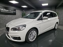 Blanc Utilisé 2016 BMW 218 Gran Tourer Luxury Line Monospace | 16 990 €